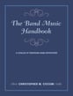 The Band Music Handbook book cover